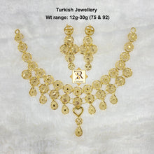 Turkish Necklace Sarafa Bazar India