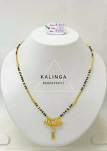 Gold Mangalsutra Sarafa Bazar India