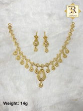 Turkish Necklace Sarafa Bazar India