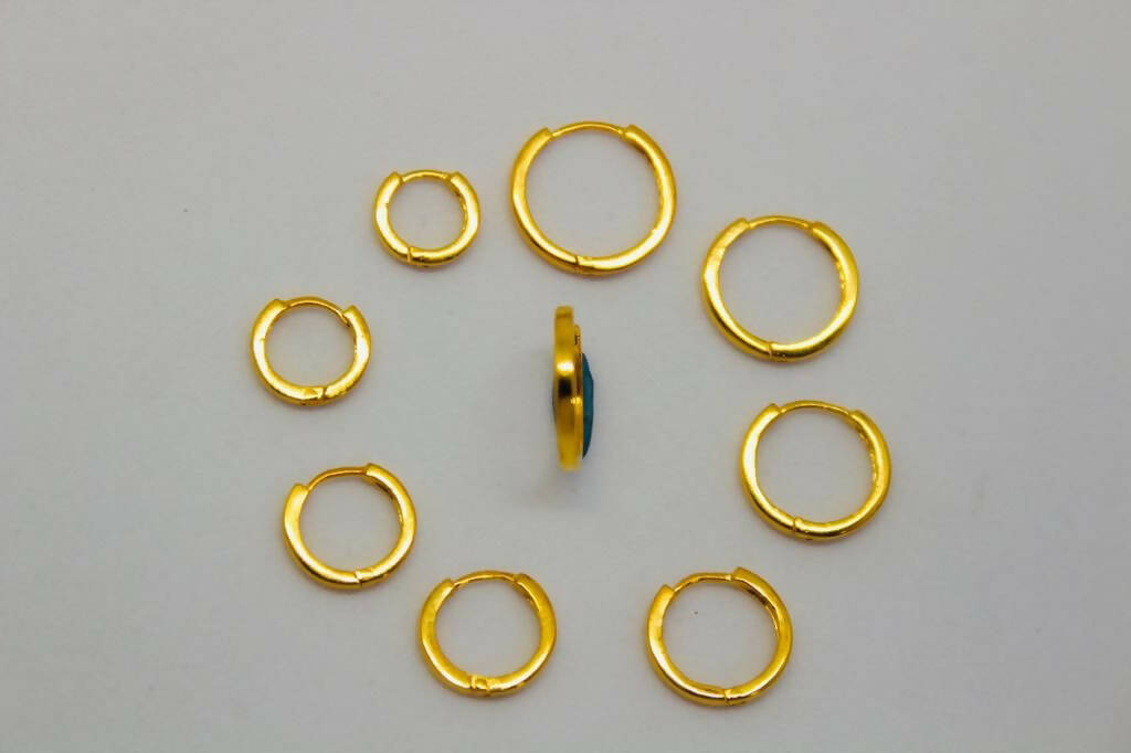 Plain Casting Bali Sarafa Bazar India