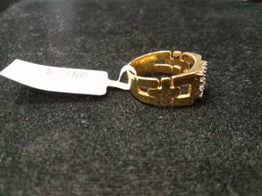 Gents Ring