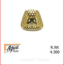 22kt Kuwaiti Rings Sarafa Bazar
