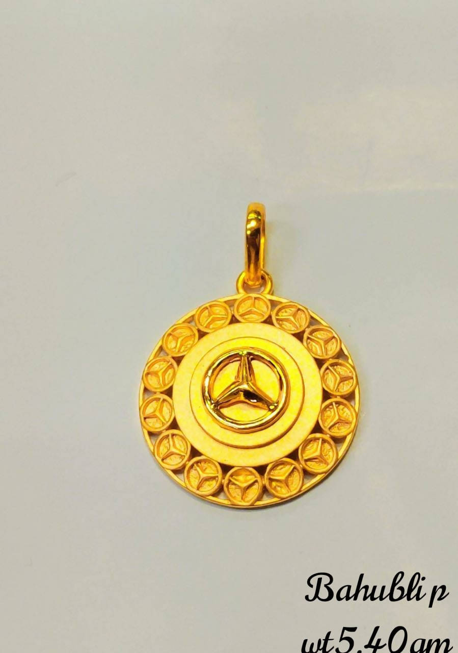 Bahubali Pendant Sarafa Bazar India