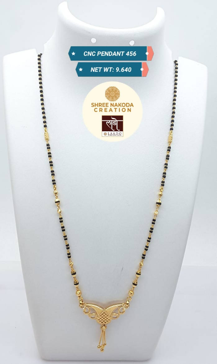 CNC Mangalsutra