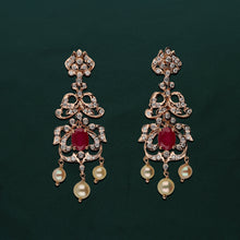 Diamond Necklace Sarafa Bazar India