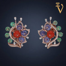 Diamond Pendant-SP010500 Sarafa Bazar