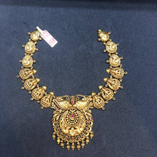 Temple jewellery Sarafa Bazar