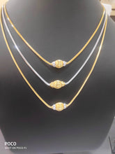 handmade chains Sarafa Bazar