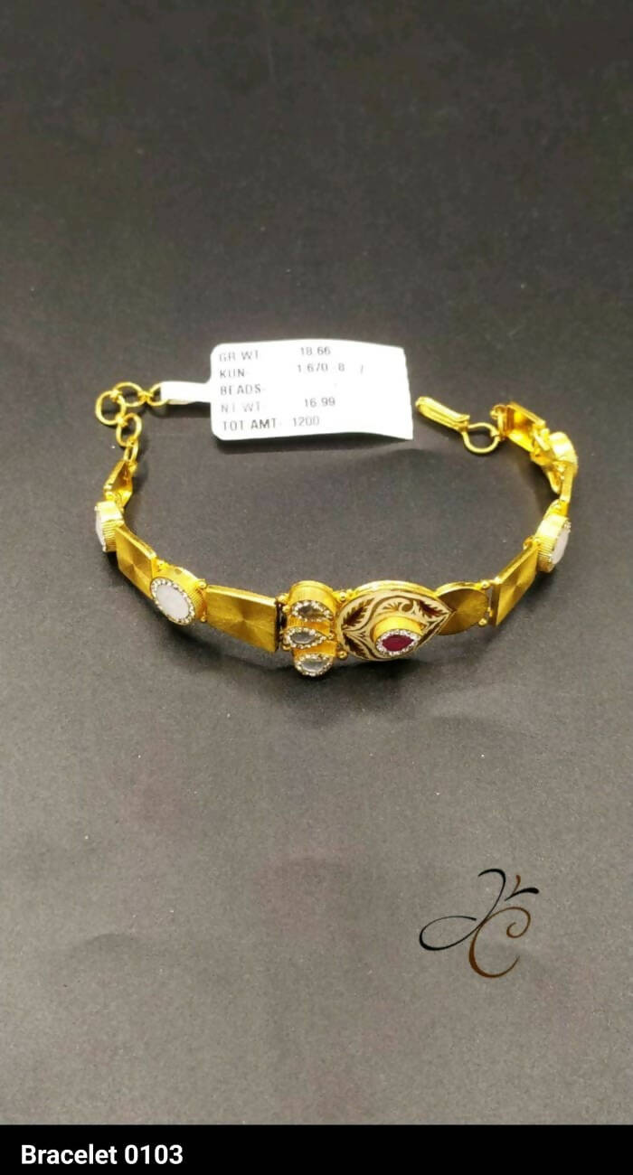 Antique Bracelet Sarafa Bazar India