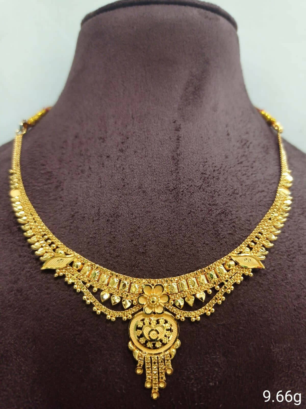 Gold Necklace