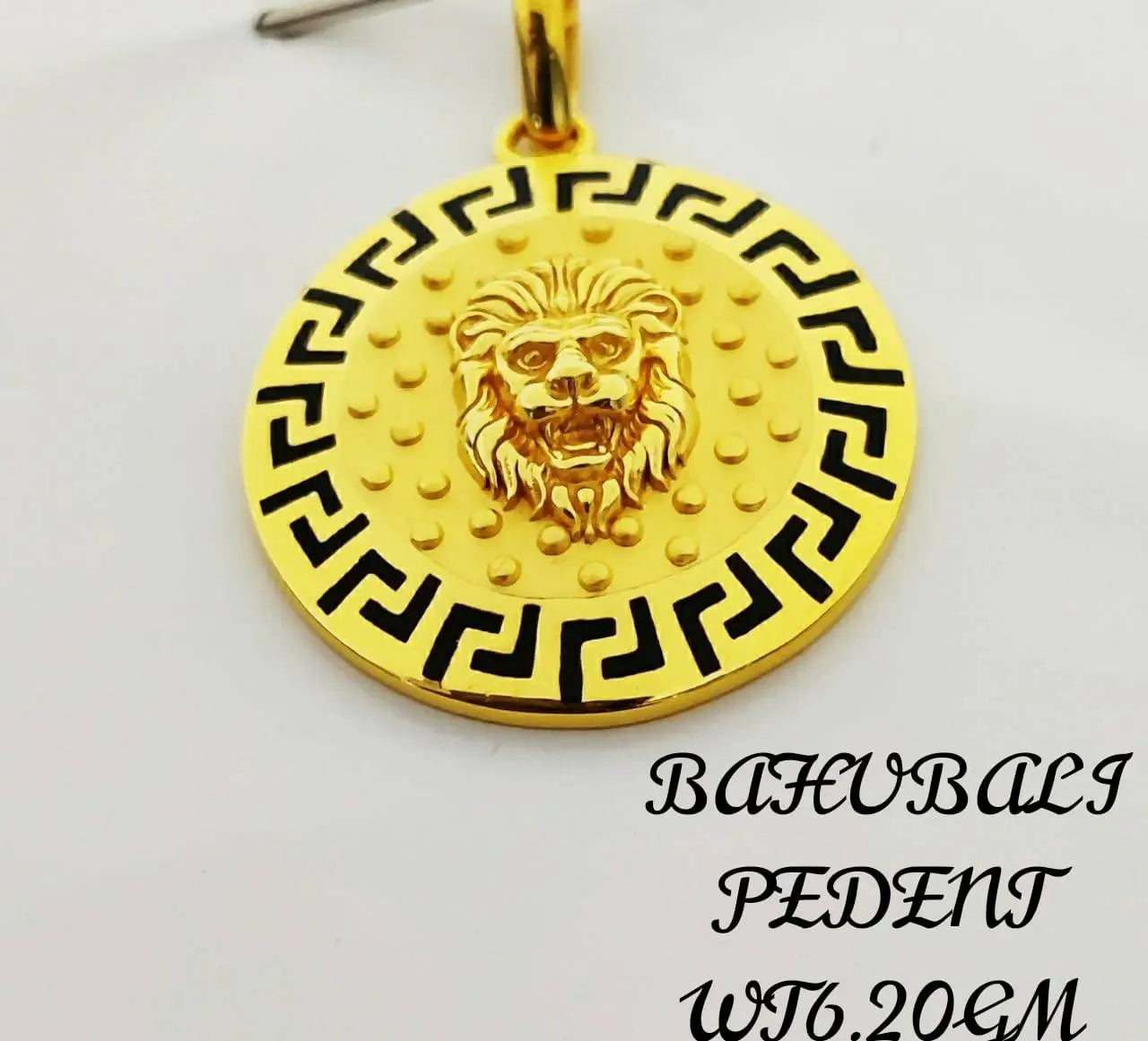 Bahubali Pendant Sarafa Bazar India