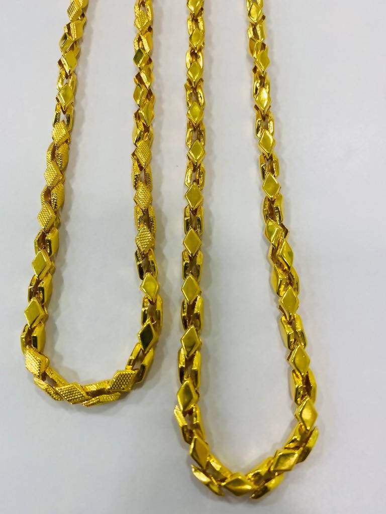 Kaju Katri Chains Sarafa Bazar