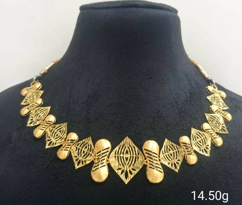 Turkey Necklace Sarafa Bazar India