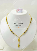 Gold Mangalsutra Sarafa Bazar India