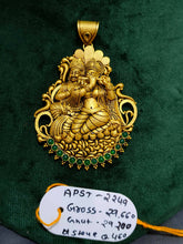 Antique temple pendal Sarafa Bazar India