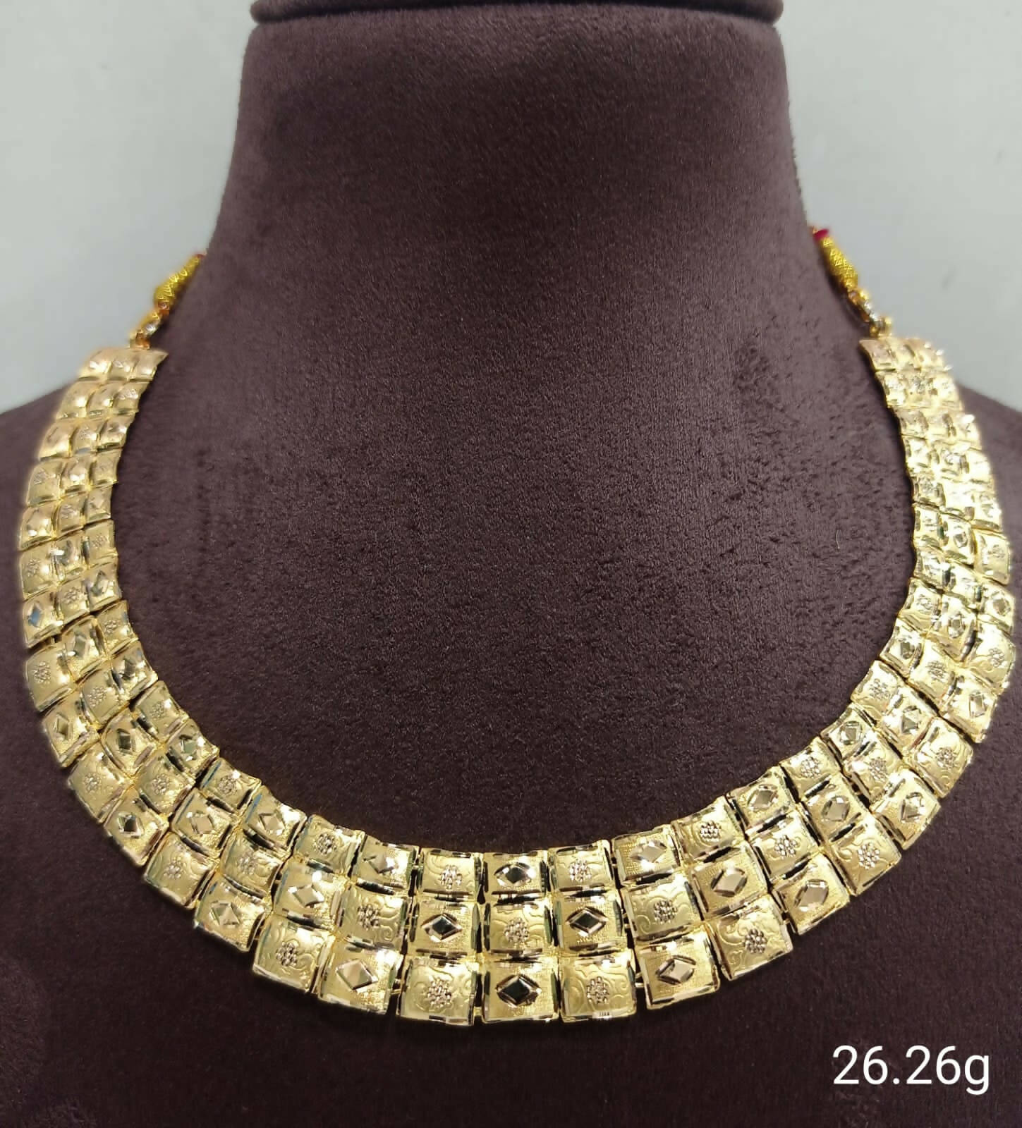 Gold Necklace