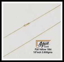 18kt Italian Chains.. Sarafa Bazar