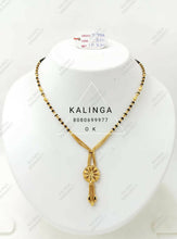 Gold Mangalsutra Sarafa Bazar India