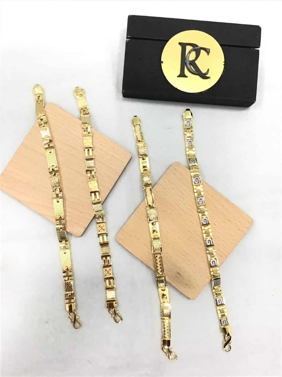 Rcj EXL Lazer Cast Bracelets