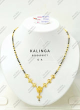 Gold Mangalsutra Sarafa Bazar India