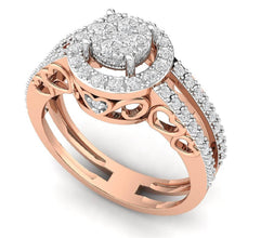 Diamond Ring Sarafa Bazar