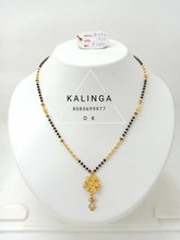 Gold Mangalsutra Sarafa Bazar India