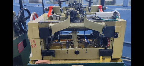 Figaro chain making machine Sarafa Bazar