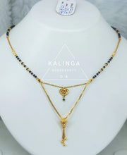 Mangalsutra Sarafa Bazar India