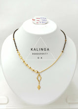 Gold Mangalsutra Sarafa Bazar India