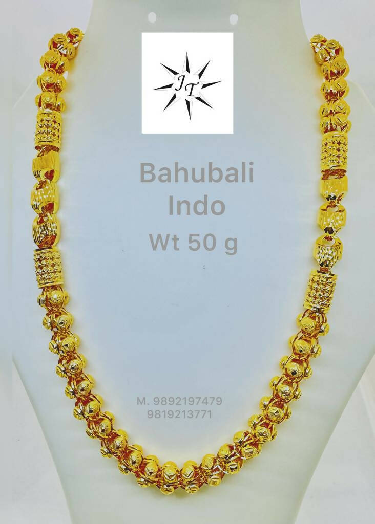 Bahubali Indo Chains Sarafa Bazar India