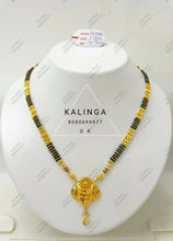 Gold Mangalsutra Sarafa Bazar India