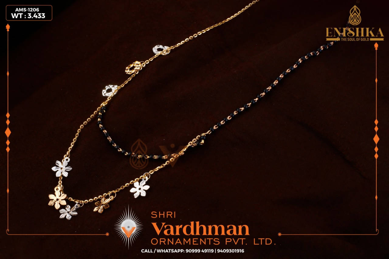 Italian Mangalsutra