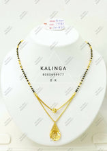 Gold Mangalsutra Sarafa Bazar India