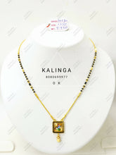 Gold Mangalsutra Sarafa Bazar India