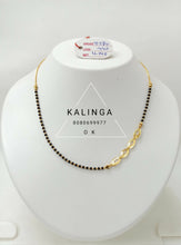 Gold Mangalsutra Sarafa Bazar India