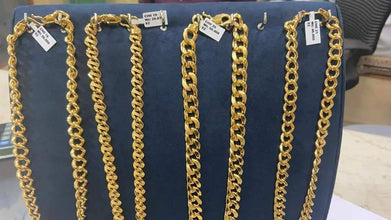 handmade chains Sarafa Bazar