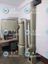 Fume hood and Scrubber Sarafa Bazar