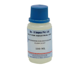 Gold Plating Solution (Doit Industries) Sarafa Bazar India