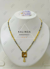 Mangalsutra Sarafa Bazar India