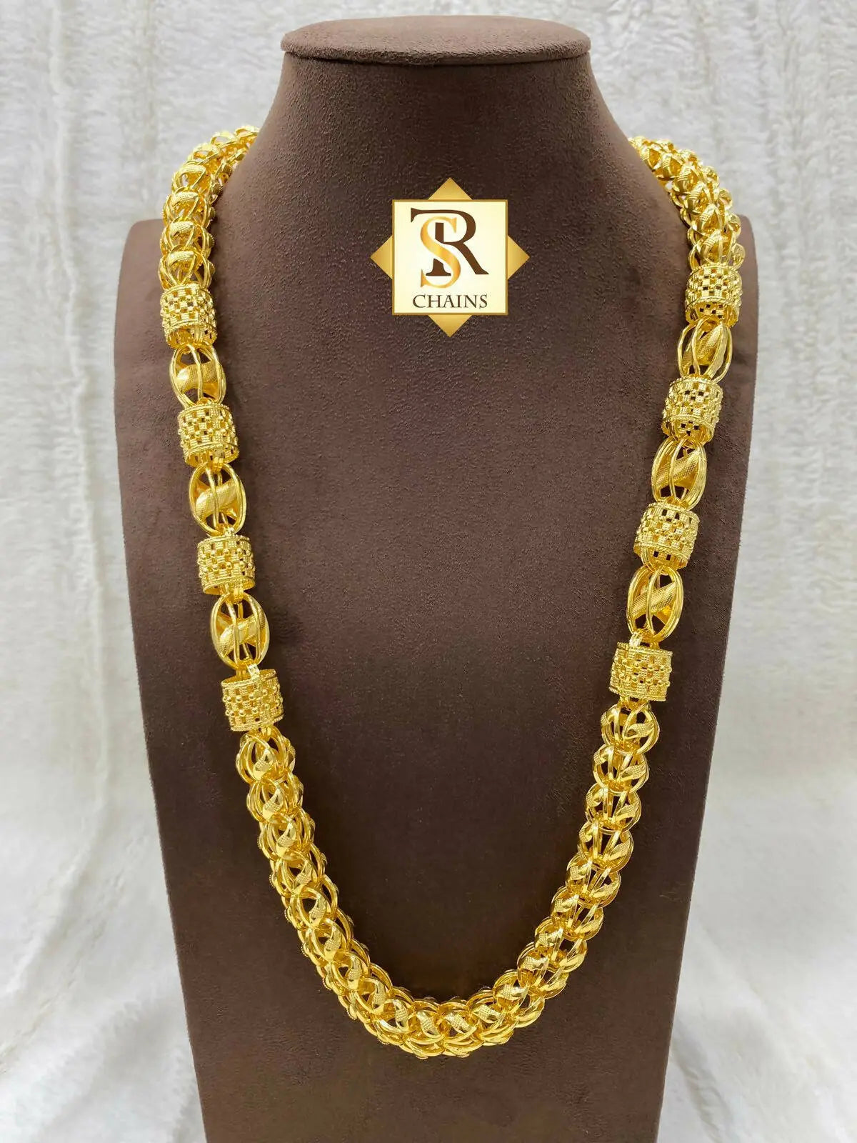Gold Chain Sarafa Bazar India