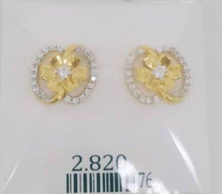 Lite weight cz casting baby tops Sarafa Bazar