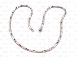 Gents Platinum Chain Sarafa Bazar India