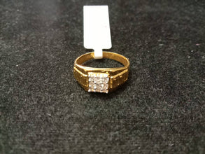 Gents Ring