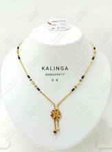 Gold Mangalsutra Sarafa Bazar India