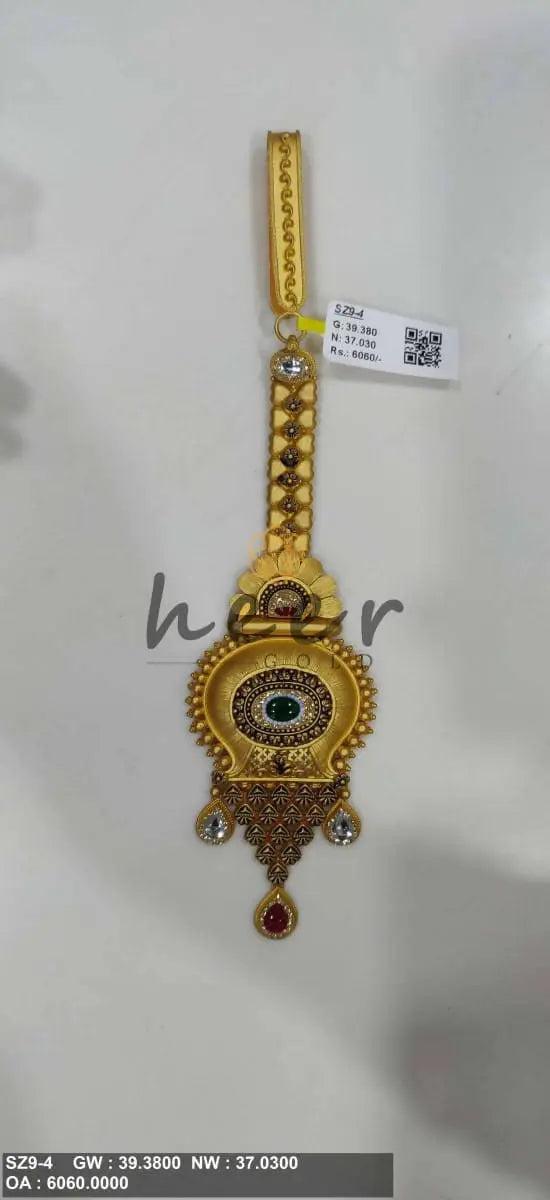 Kundan Antique Zuda Sarafa Bazar India