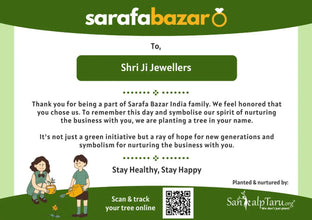 Shri Ji Jewellers's tree Sarafa Bazar India