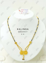 Gold Mangalsutra Sarafa Bazar India