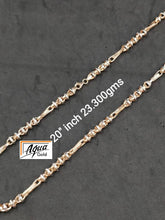 18kt Gents Chains Sarafa Bazar