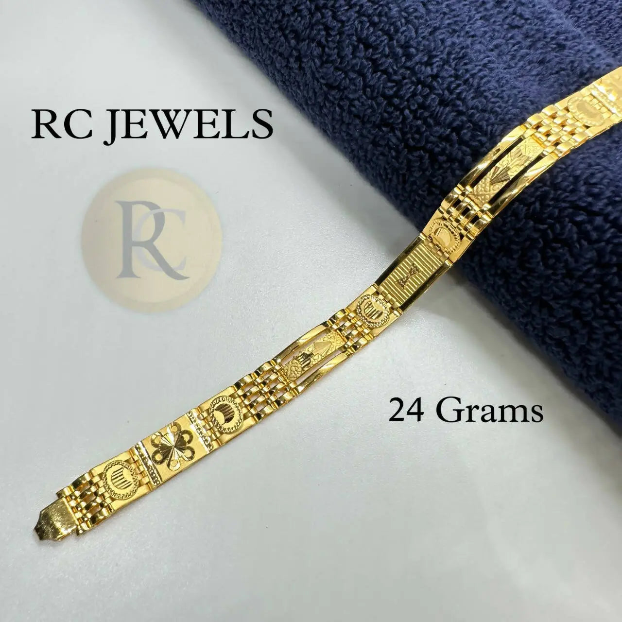 Buy Cartier Bracelet (18 Carat) in India | Chungath Jewellery Online- Rs.  41,940.00