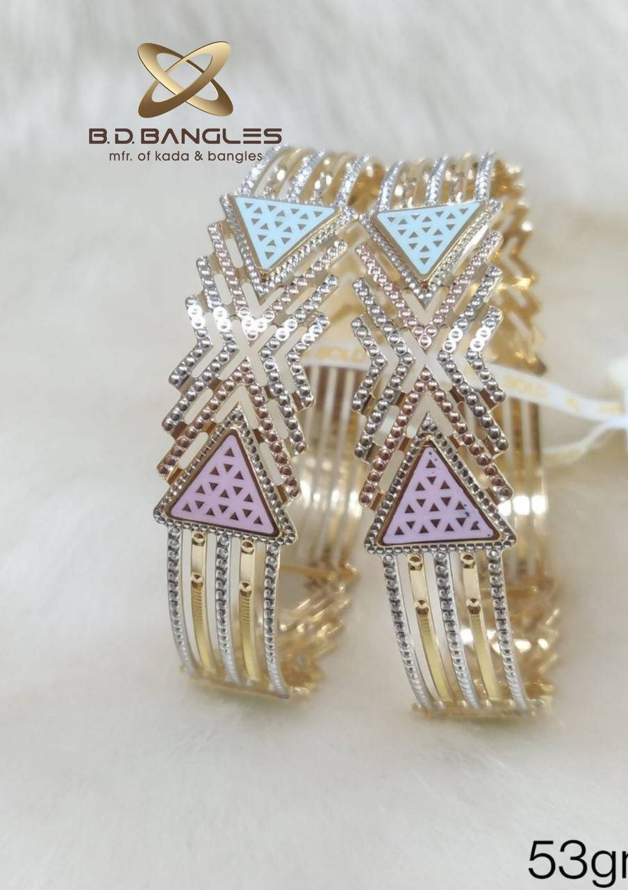 CNC Bangles Sarafa Bazar India